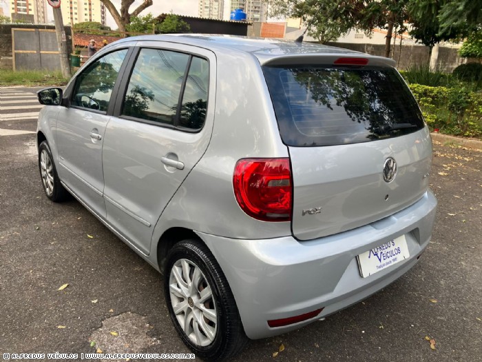 Volkswagen FOX TREND 1.6 2013/2013